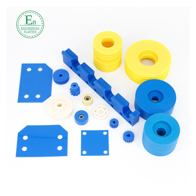 آنودایز ABS Pom Plastic CNC ماشینکاری قطعات فرز CNC پلاستیک پزشکی