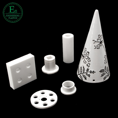 PTFE قطعات پلاستیکی با کارایی بالا مقاومت اسیدی و قلیایی
