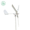 سیستم قدرت باد 600 وات ژنراتور توربین بادی 55m/S کیس آلیاژ آلومینیوم ریخته گری