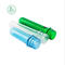 لوله آزمایش شفاف تزریق پلاستیک پلی استر PE PVC PET